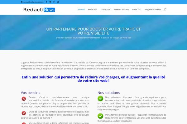 Site using ic BeSocial plugin