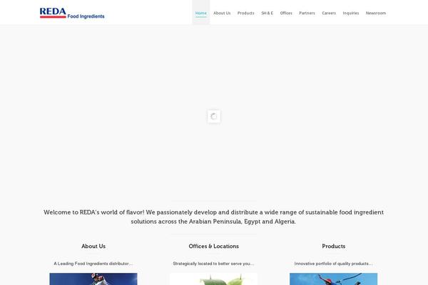 Platinum theme site design template sample