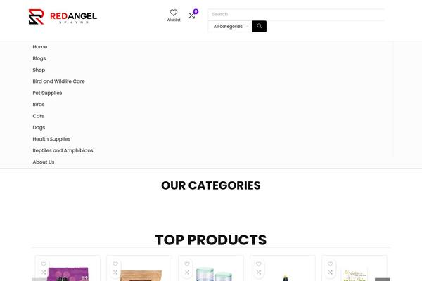 Site using WooZone plugin