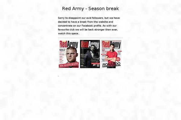 Site using Ultimate Coming Soon Page plugin