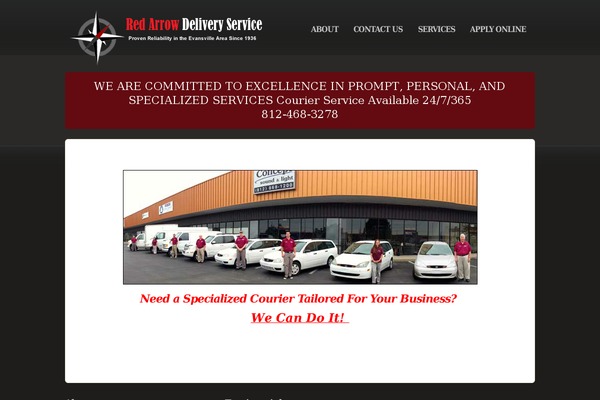 Over Easy theme site design template sample