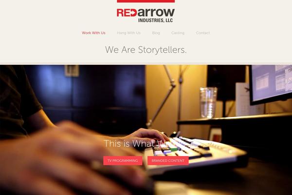 redarrowindustries.com site used Yb
