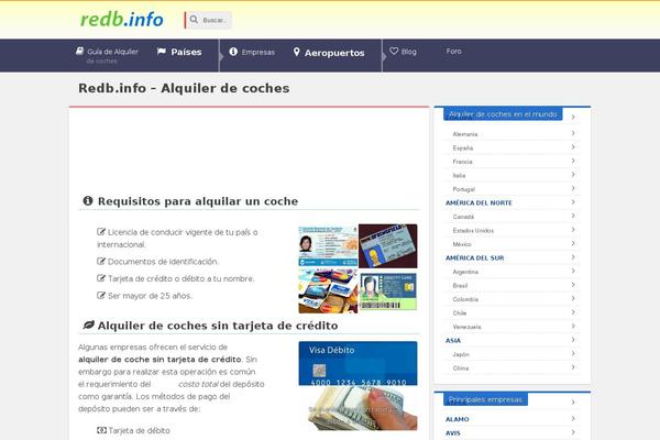 redb.info site used Rebista-theme