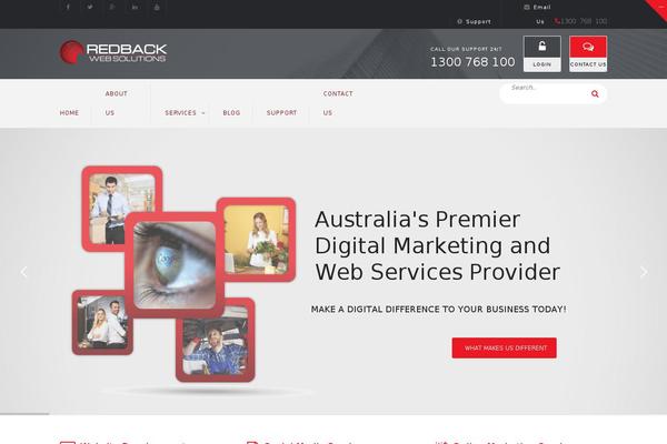 Site using Parallax-backgrounds-for-vc plugin