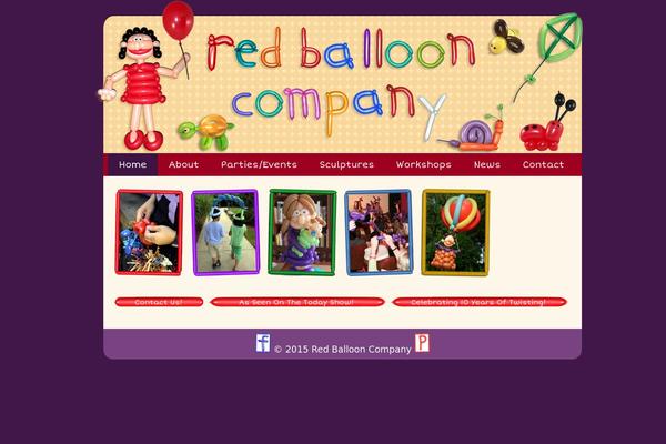Rbc theme site design template sample