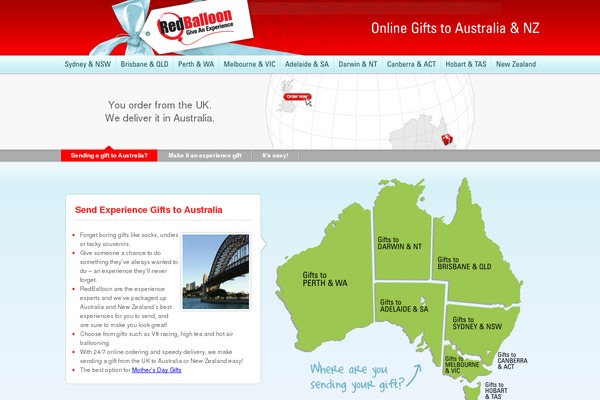 Starkers theme site design template sample