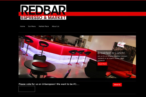 Hero theme site design template sample