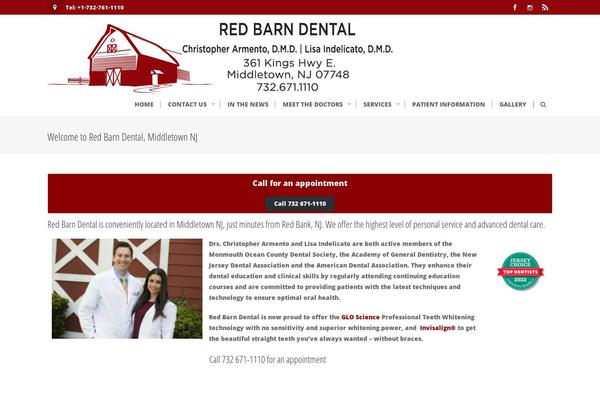 AccessPress Pro theme site design template sample