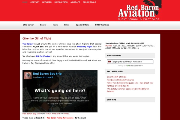 GoodTheme Lead theme site design template sample