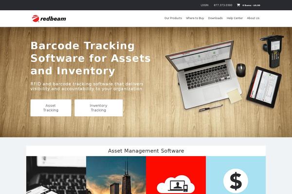 Site using Post Tiles plugin