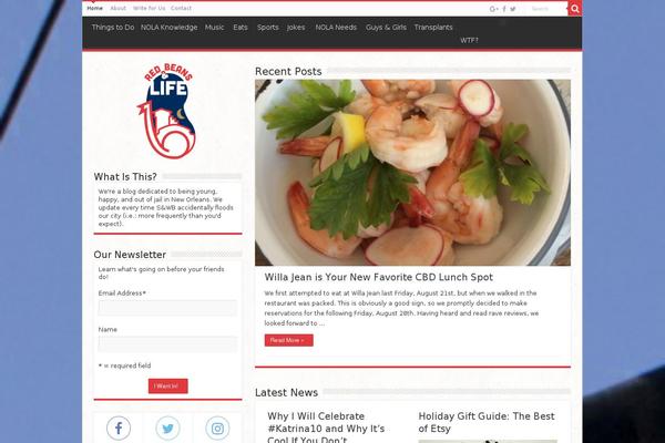 Site using Instagramy plugin