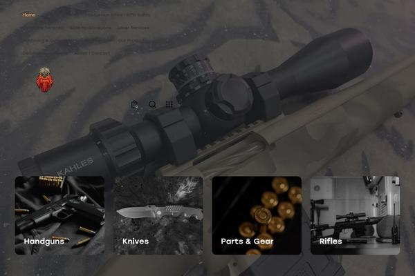 redbeardgunworks.com site used Gat