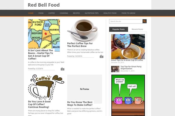 Playbook theme site design template sample