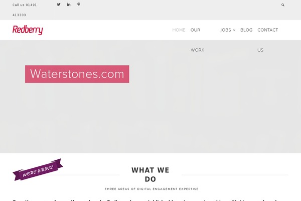 Sonata theme site design template sample