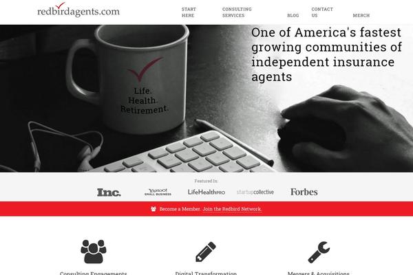 Site using Simple-urls plugin