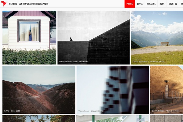 redbirdeditions.com site used Redbird