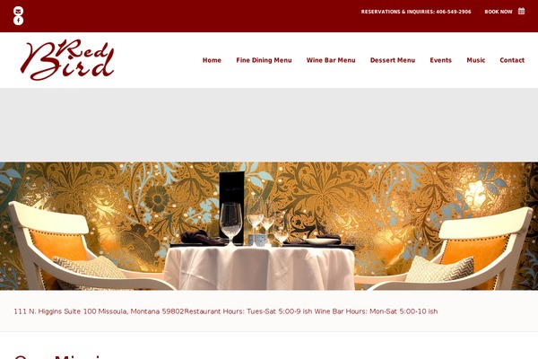 Triven theme site design template sample