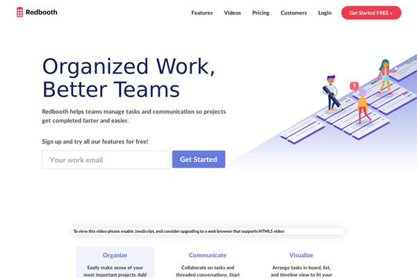 Site using WP Video Lightbox plugin
