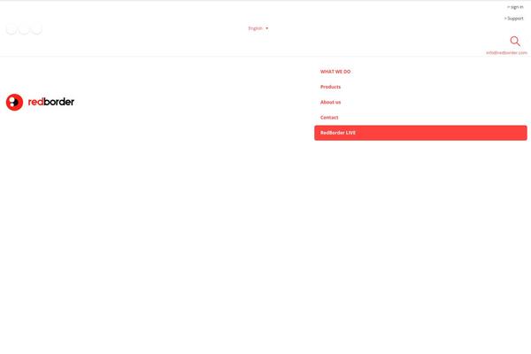 Porto Child theme site design template sample
