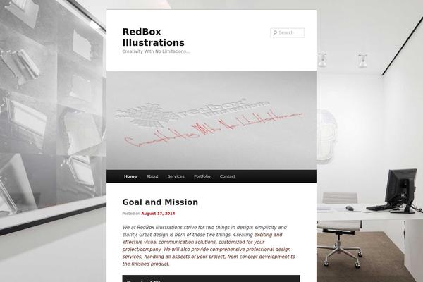 Site using Font Awesome More Icons plugin
