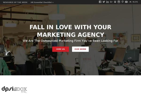 redbranchmedia.com site used Rbm