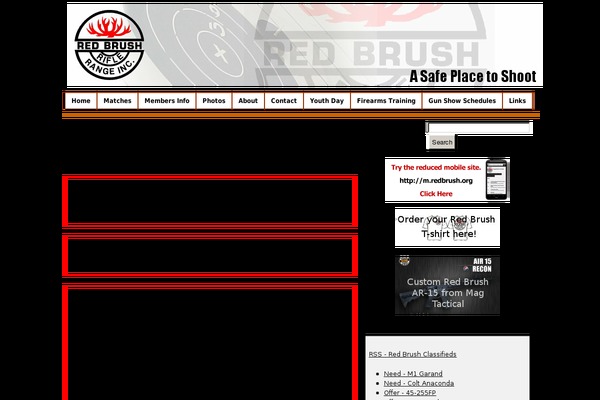 redbrush.org site used Rb