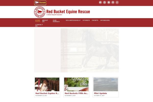 Site using Cornerstone plugin