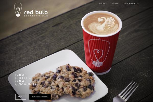 Optimizer theme site design template sample