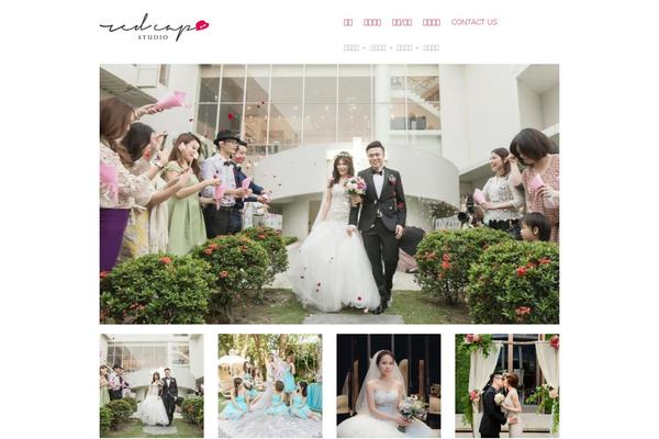 redcap-studio.com site used Photo Book