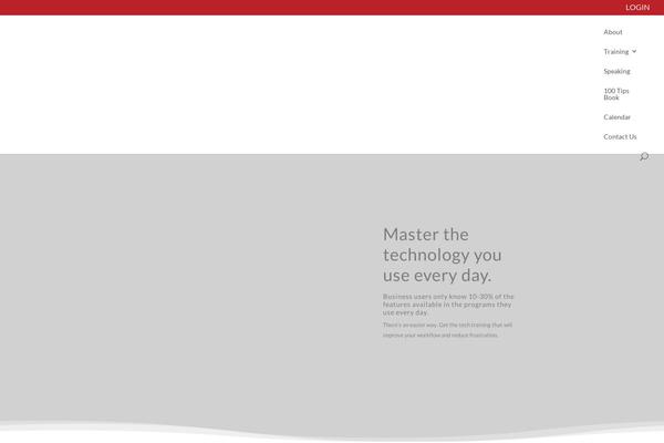 Site using Wow-carousel-for-divi-lite plugin