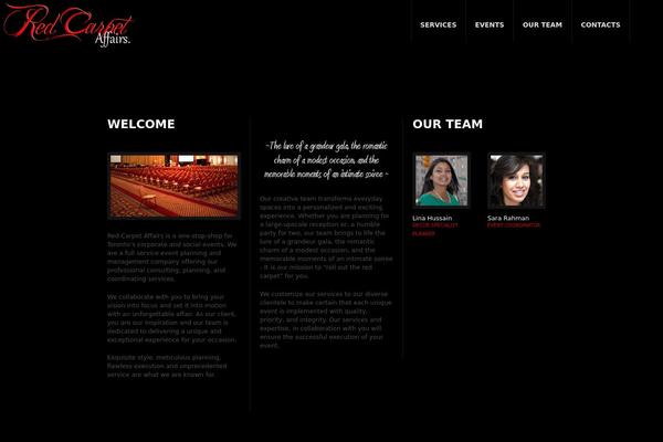 Theme1365 theme site design template sample