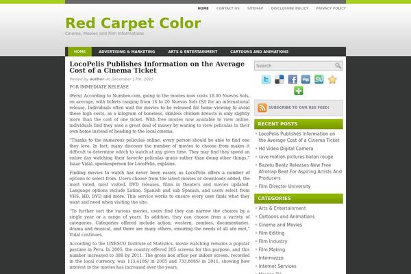 Ieducation theme site design template sample