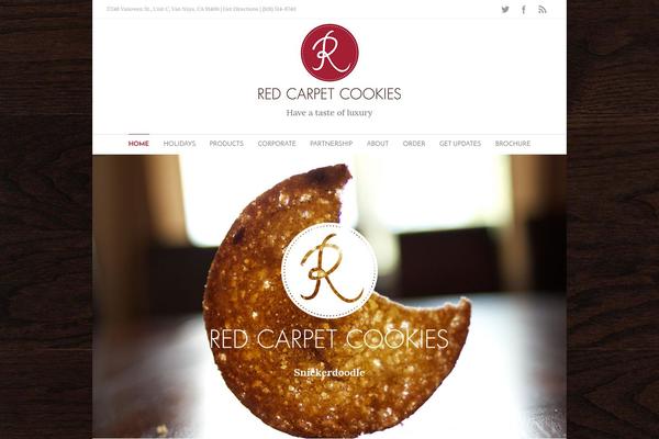 Inovado theme site design template sample
