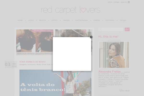 Site using I-like-this plugin