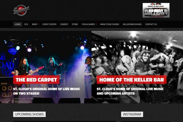 Site using DW Halloween plugin