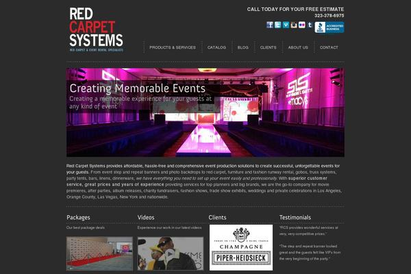 RT-Theme 11 theme site design template sample