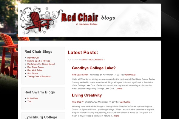 Site using Responsive-add-ons plugin