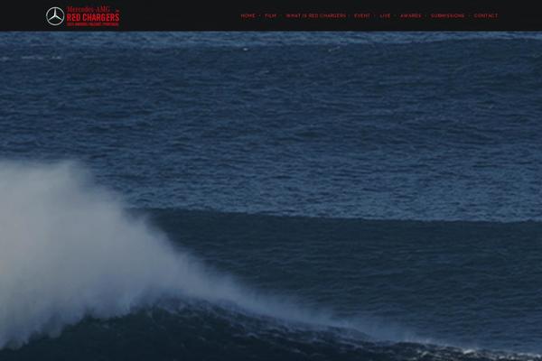 Brooklyn theme site design template sample