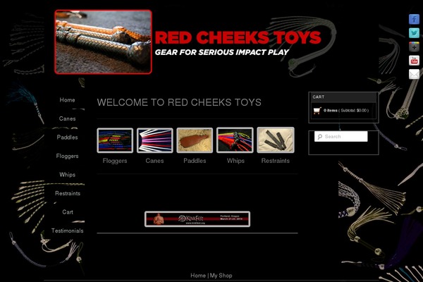 Stark Lite theme site design template sample