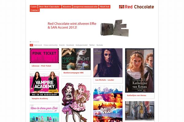 Website theme site design template sample