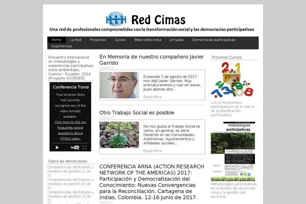 CityLogic theme site design template sample