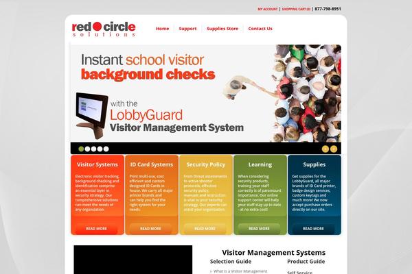 Site using Be-grid plugin