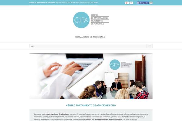 Site using WP Cookie Banner plugin