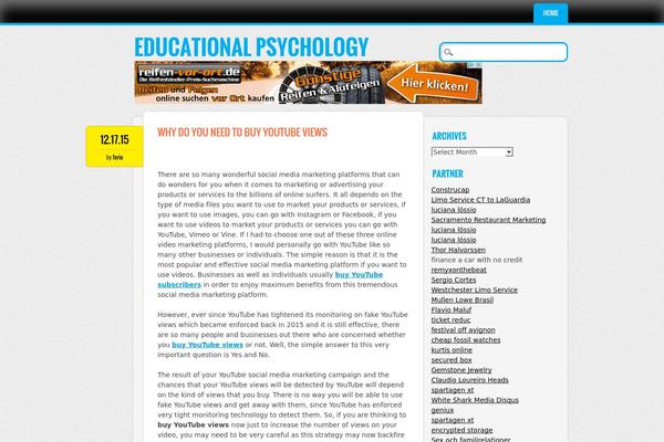 Qimbul theme site design template sample