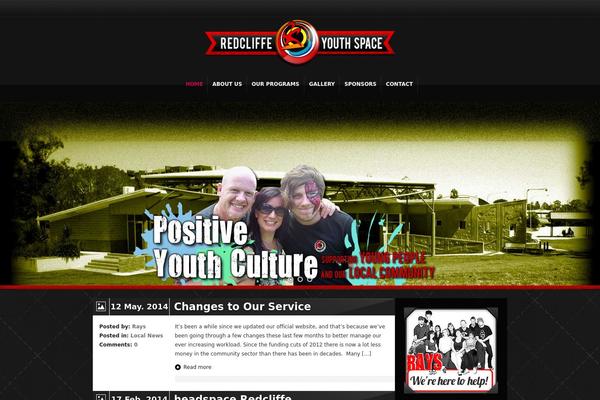 Site using Facebook Likes You! plugin