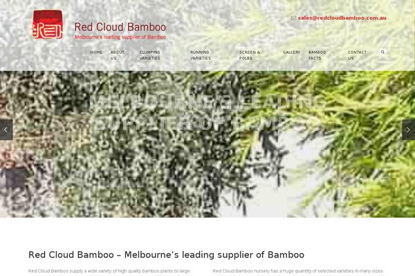 Story theme site design template sample