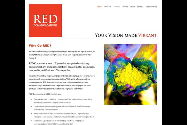 React_pro theme site design template sample
