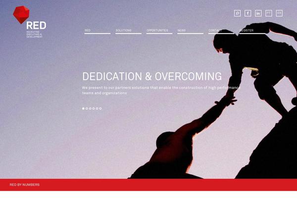 redconsulting.com.br site used Red