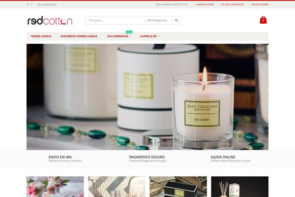 Oswad theme site design template sample