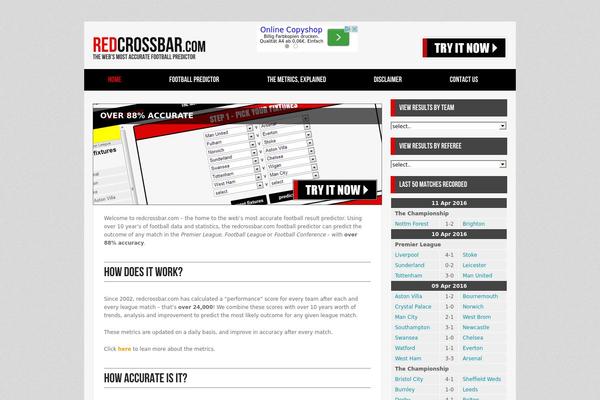 redcrossbar.com site used Myst
